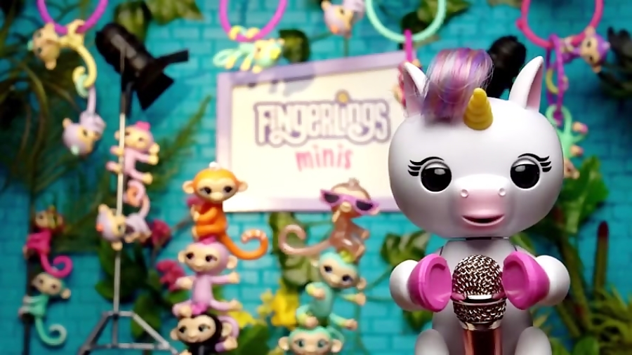 کارتون Fingerlings قسمت 105